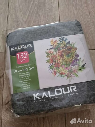 Карандаши цветные Kalour