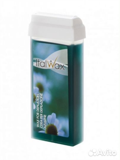 Воск для депиляции Azulene 100 ml