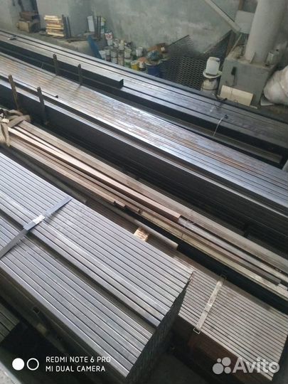 Профильная труба от производителя