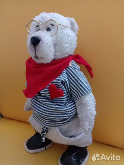 Мишка Тедди