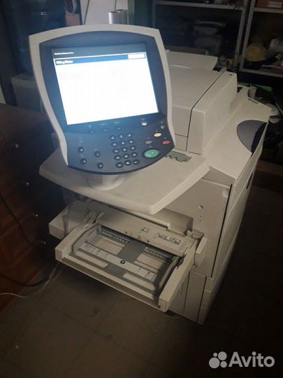 Xerox DocuColor 250