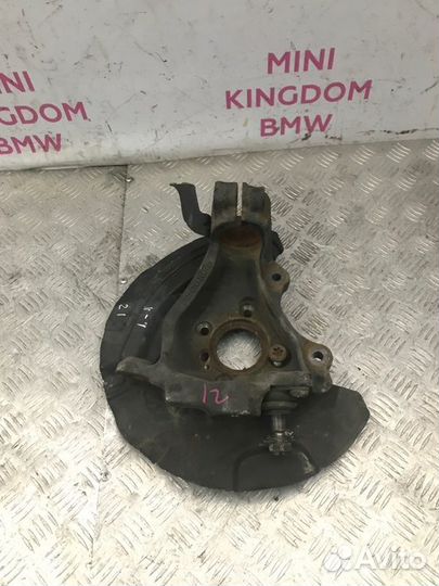 Поворотный кулак правый Bmw X1 E84