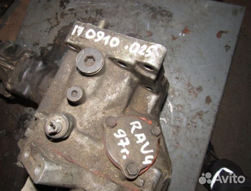 Раздаточная коробка Toyota RAV4 I 1996