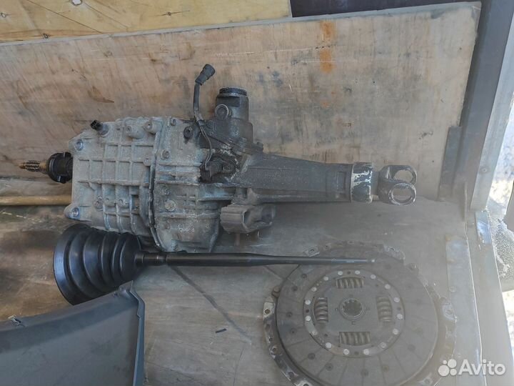 Кпп газель cummins