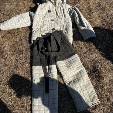 Дрессировочный костюм
