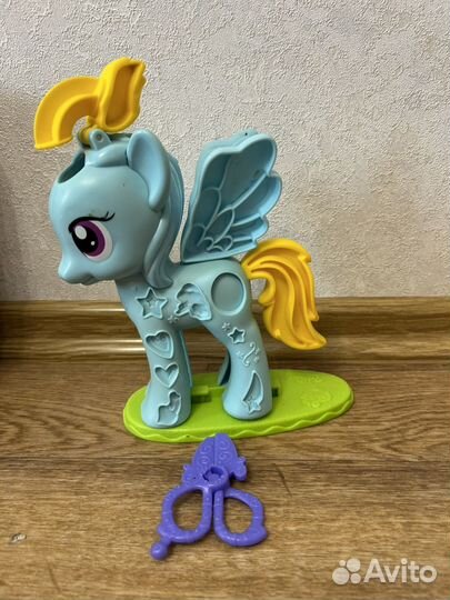 Игровые наборы Play-doh