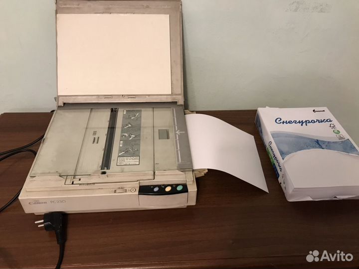 Копировальный аппарат