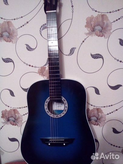 Гитара ак
