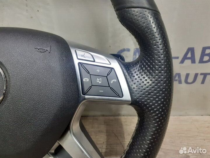 Руль Mercedes-Benz Ml W166 2.1D 2013