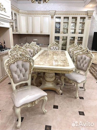 Обеденный стол \ Доставка по всей России