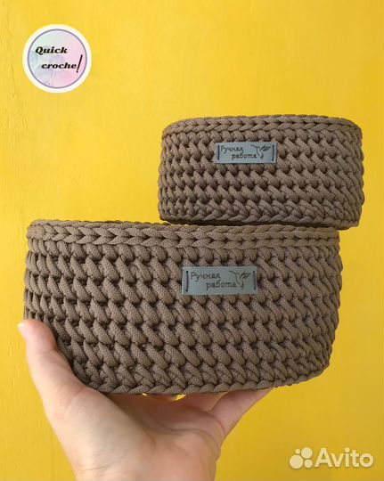 Вяжу крючком на заказ