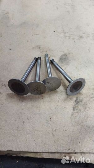 Клапана мотоцикл урал