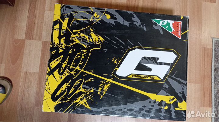 Мотоботы женские Gaerne, 37-38