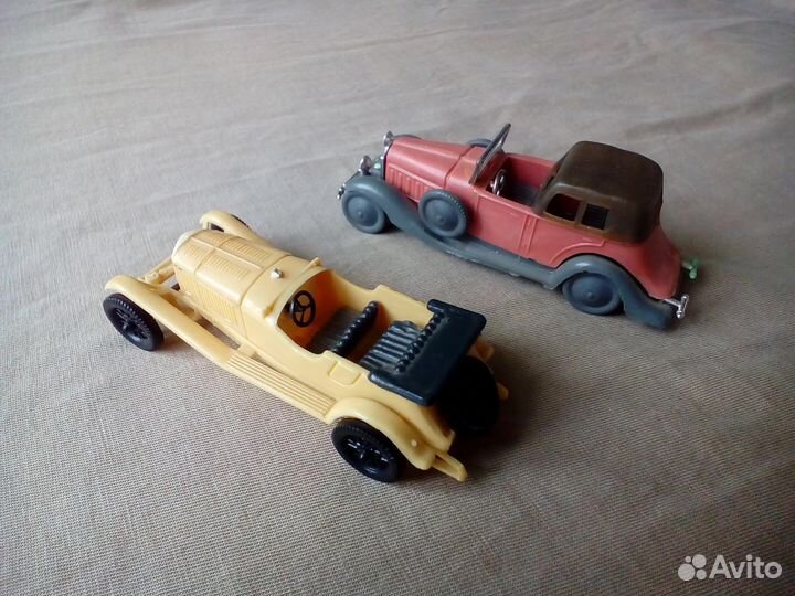 Hispano Suiza и Mercedes-Benz