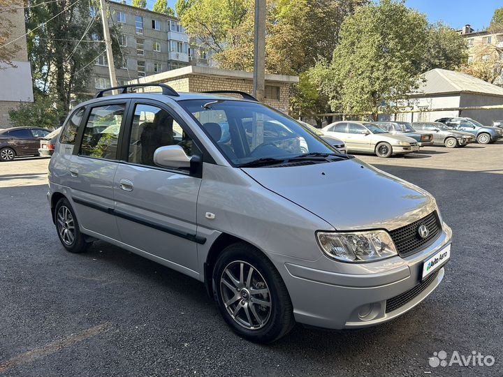 Hyundai Matrix 1.8 МТ, 2005, 150 000 км