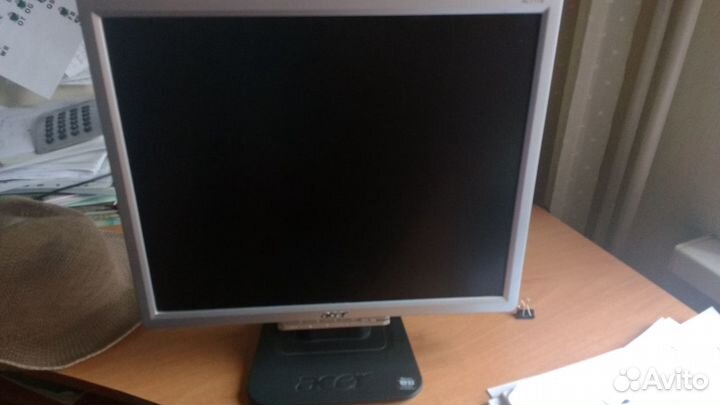 LCD-Монитор Acer AL1716A