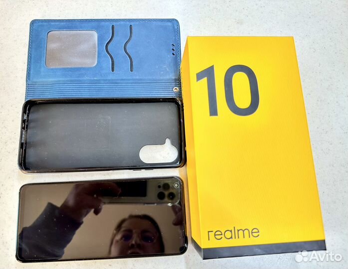 realme 10, 4/128 ГБ