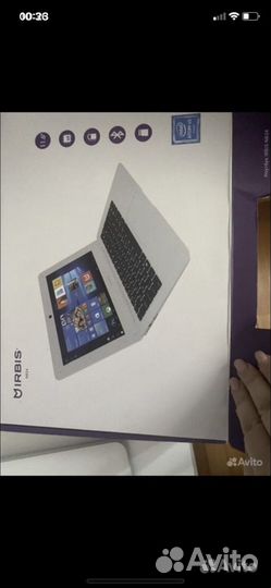 Нетбук ирбис