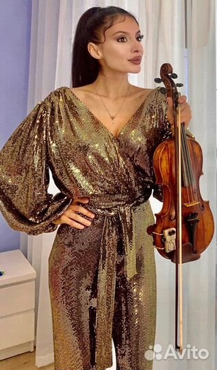 Скрипка на праздник