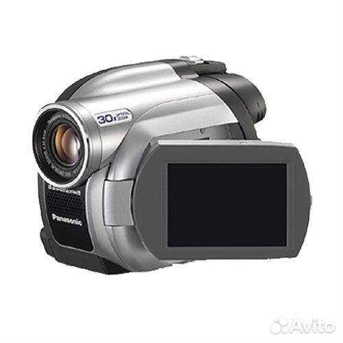 Видеокамера Panasonic VDR-D160