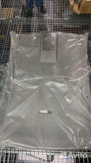 Обшивка панели крыши Opel Astra