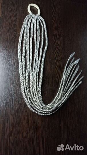 Афрорезинка