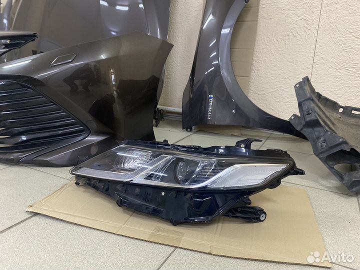 Ноускат Toyota Camry 70