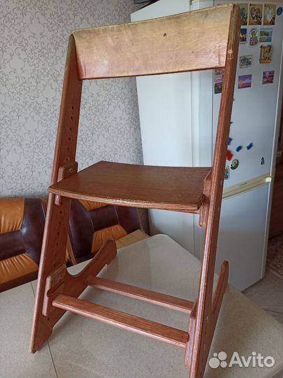 Стул вырастайка