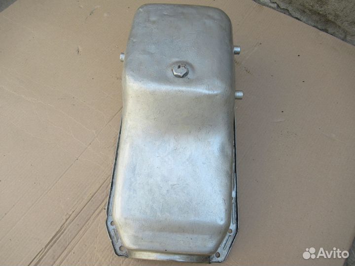 Поддон двигателя УАЗ 421