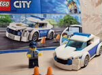 Lego City полиция 60239 + лего в подарок