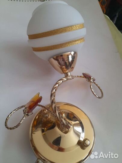 Светильник настенный