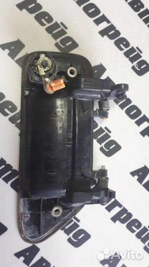 Ручка двери внешняя передняя левая Mazda Titan