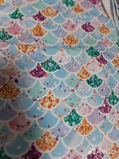 Кулирка с лайкрой ткань