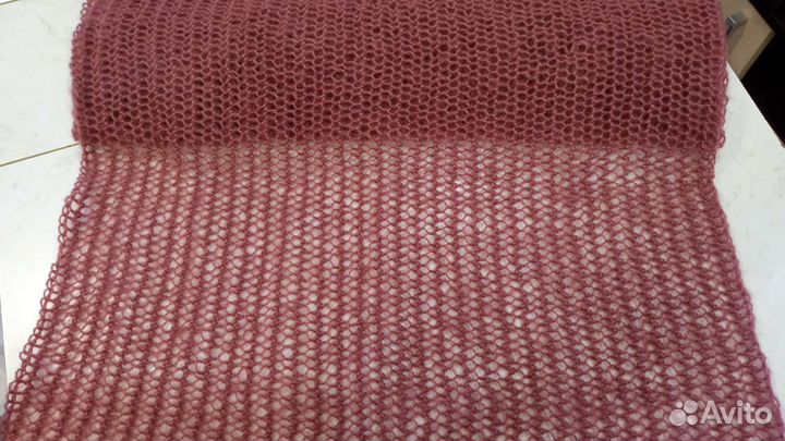 Палантин шарф