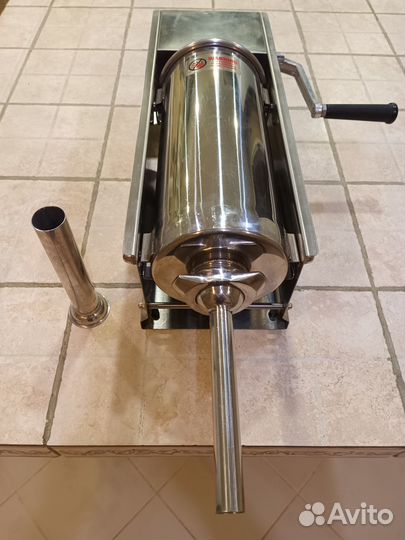 Легендарны шприц колбасный Hakka SH-3