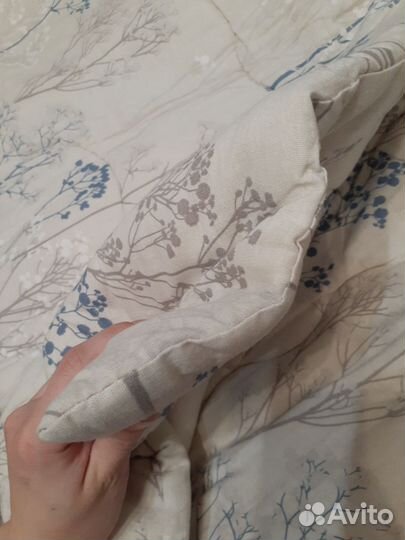 Одеяло ватное 170*200