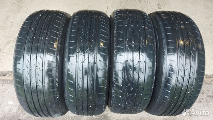 Bridgestone Nextry Ecopia 215/60 R17