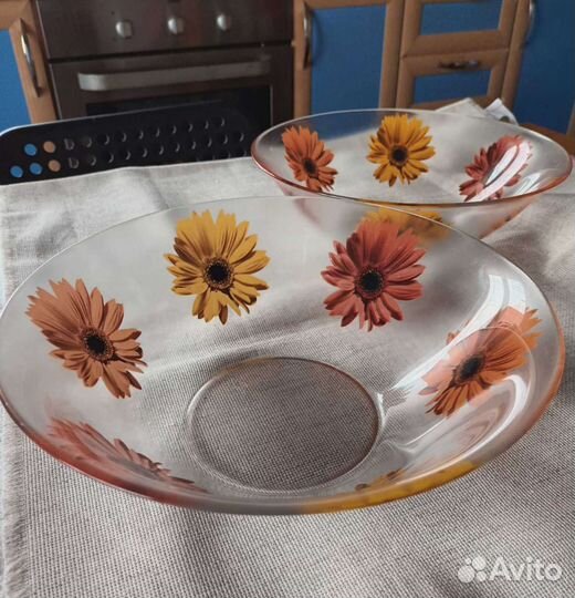 Салатницы