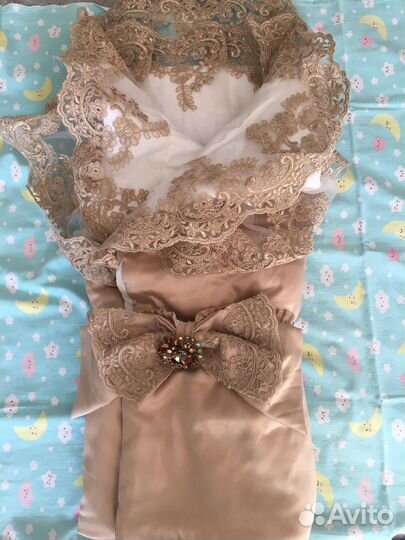 Конверт на выписку