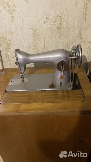 Швейная машинка Подольск