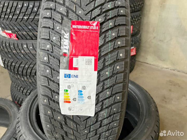 iLink Wintervorhut Stud II 265/50 R20 111T