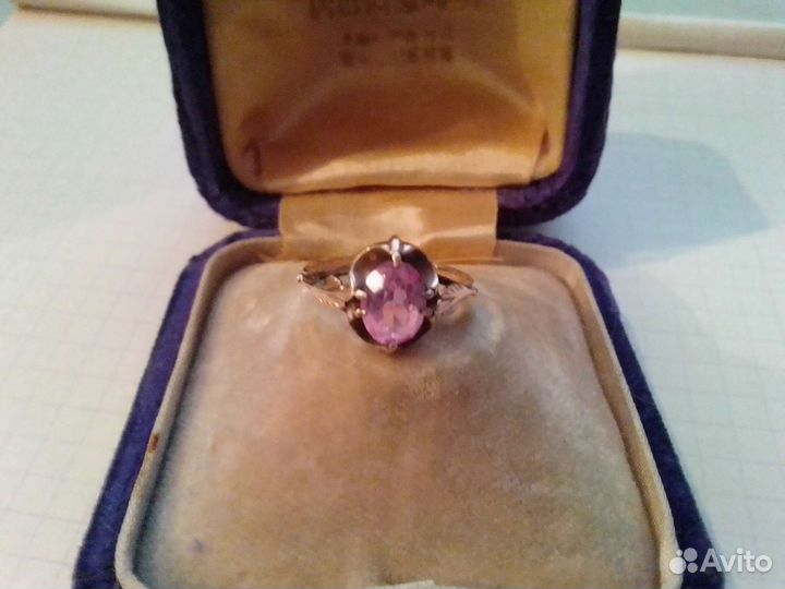 Серебряные кольца