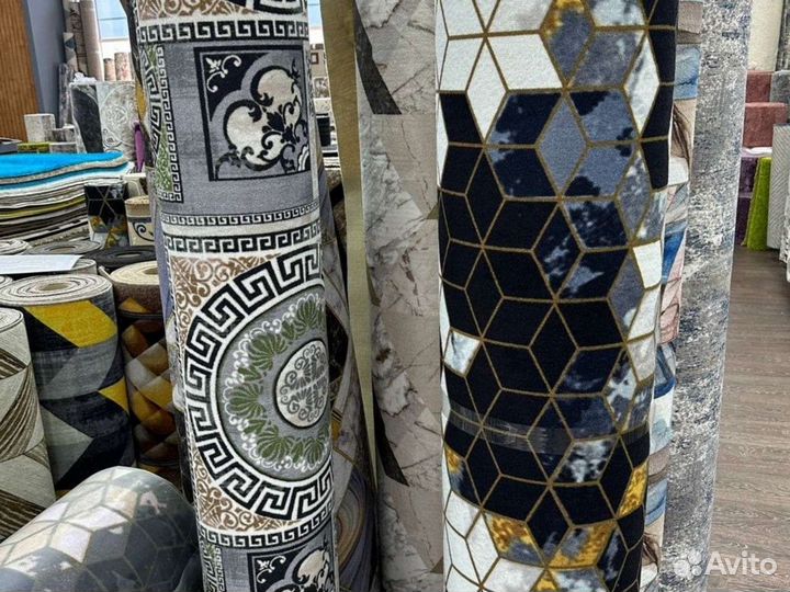 Ковры, паласы по вашему чертежу