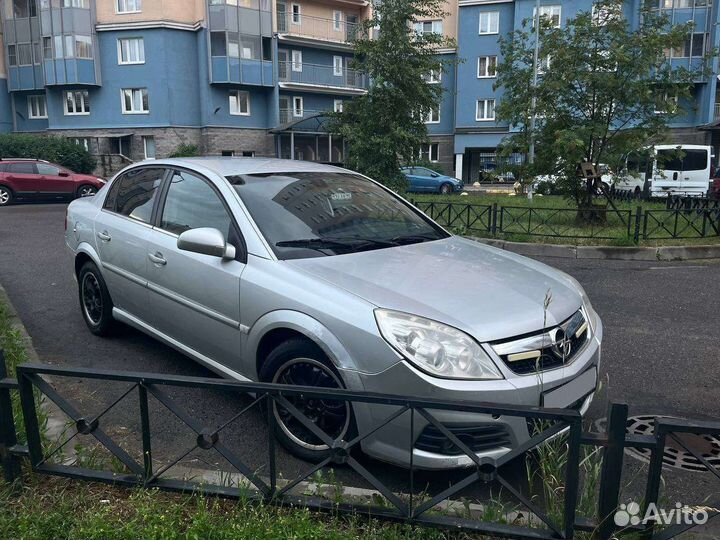 Opel Vectra 1.8 МТ, 2005, 260 000 км