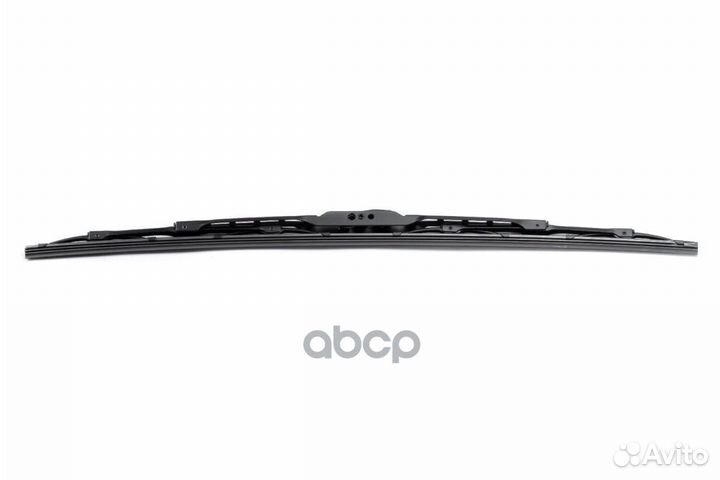 Щетка стеклоочистителя каркасная 550мм (под крю