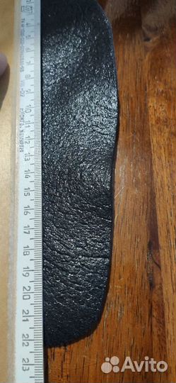 Самбовки детские натуральная кожа