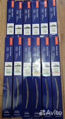 Щётки стеклоочистителя Denso 650/600/400