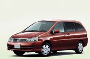 Nissan Liberty I (1998—2004) Минивэн