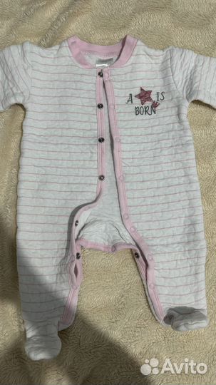 Слипы для новорожденного