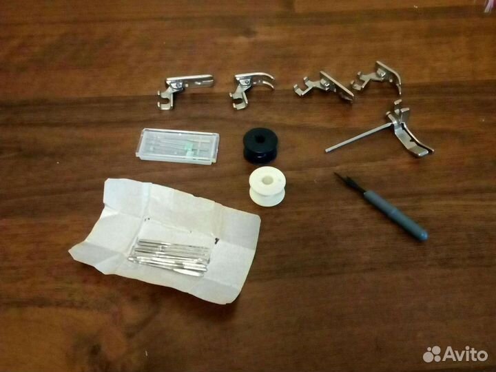 Детали для швейной машины